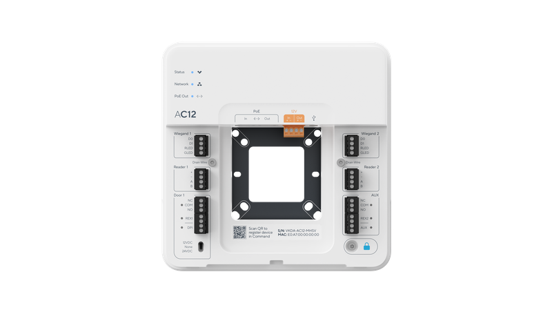 IO controller licence &mdash; Verkada