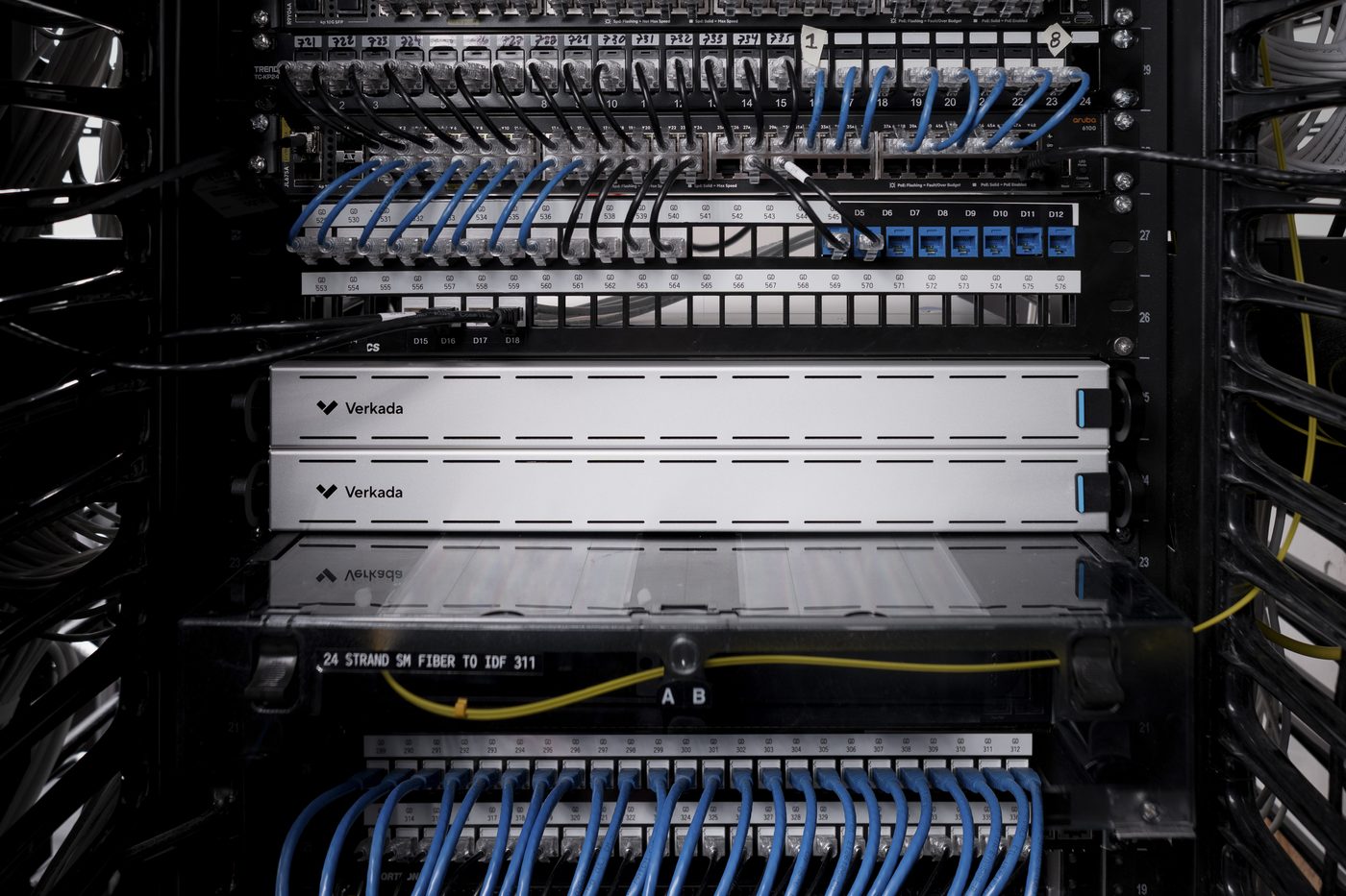 Wi-Fi gateway licence &mdash; Verkada